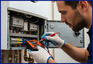 115 Electrical Troubleshooting