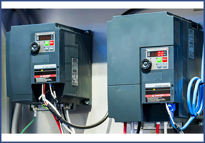 314 Variable Frequency Drives