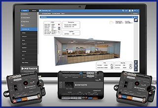 410 Building Automation Systems - Metasys Basic Operator
