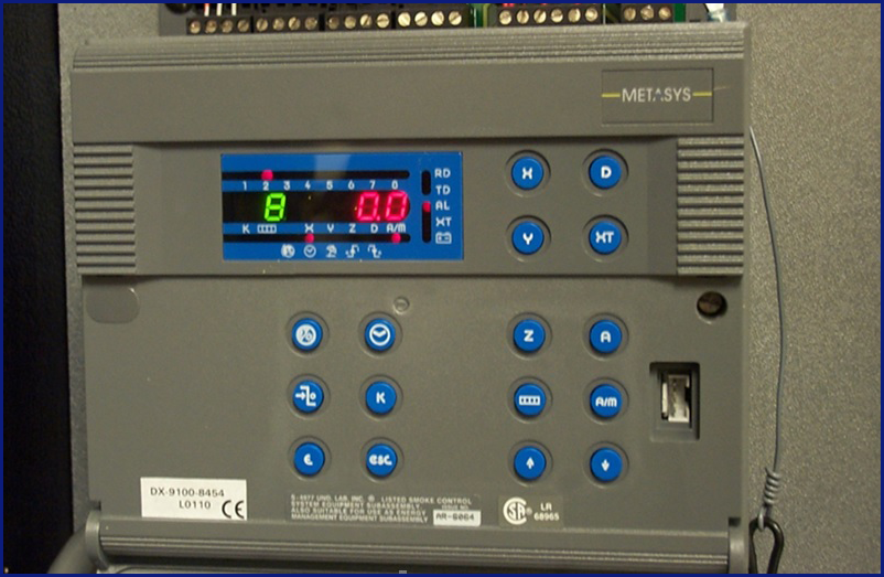 Johnson Controls Dx-9100-8454 Metasys Controller for sale online 
