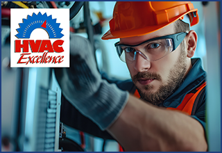 HVAC Excellence AC Technician Program (with textbook)