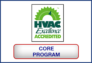 HVAC Excellence Core Program (Includes textbook)